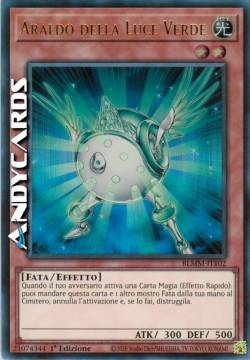 ARALDO DELLA LUCE VERDE