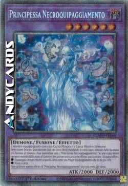 Principessa Necroquipaggiamento