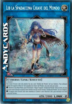 LIB LA SPADACCINA CHIAVE DEL MONDO