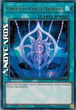 RINASCITA DELL'ARALDO