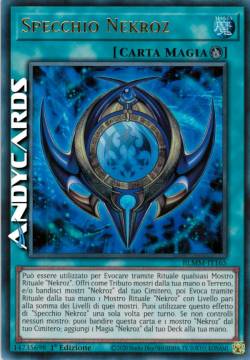 SPECCHIO NEKROZ