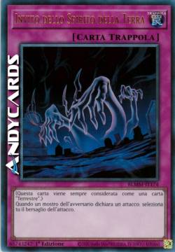 INVITO DELLO SPIRITO DELLA TERRA