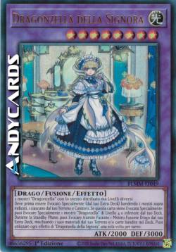 Dragonzella della Signora