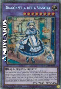 Dragonzella della Signora