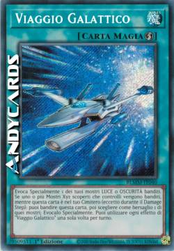 Viaggio Galattico