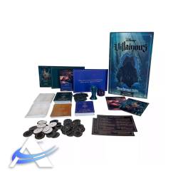 Disney Villainous Espansione - Treacherous Tides - it