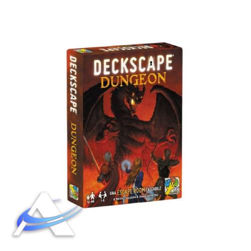 Deckscape - Dungeon - IT