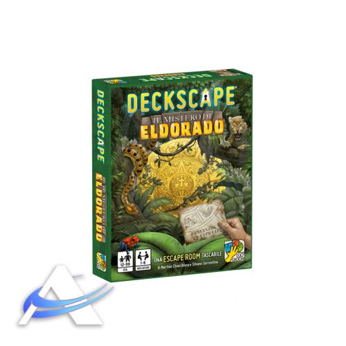 Deckscape - Il Mistero di Eldorado - IT