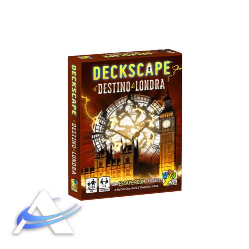 Deckscape - Il Destino di Londra - IT