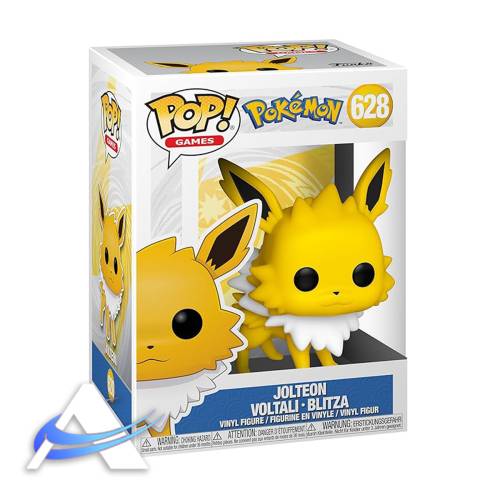 Funko Pop! Games - Jolteon Pokémon (9 cm) - 628