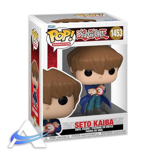 Funko POP! Animation - Seto Kaiba Yu-Gi-Oh! (9 cm) - 1453
