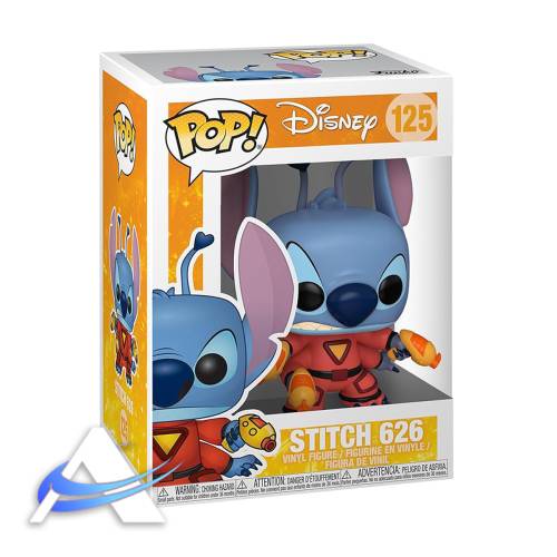 Funko POP! - Disney Stitch 626 (9 cm) - 125