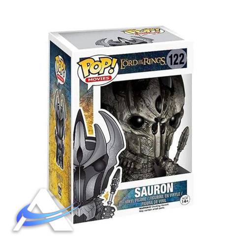 Funko POP! Movies - Sauron Lord of the Rings (9 cm) - 122