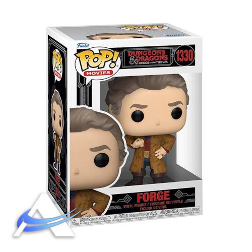 Funko Pop! Movies - Forge Dungeons & Dragons (9 Cm) - 1330