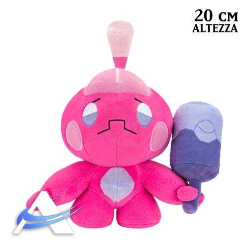 Peluche Pokémon Jazwares - Tinkatink (20 cm)