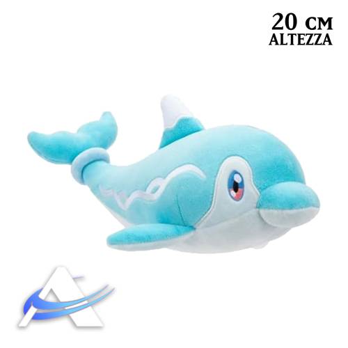 Peluche Pokémon Jazwares - Finizen (20 cm)