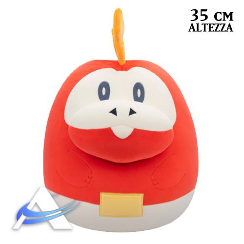 Squishmallows Pokémon Jazwares - Fuecoco (35 cm)