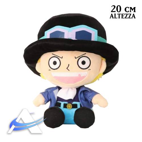 Peluche One Piece Sakami - Sabo (20 cm)