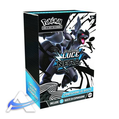 Confezione di Buste, Luce Nera - IT