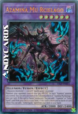 Azamina Mu Rcielago