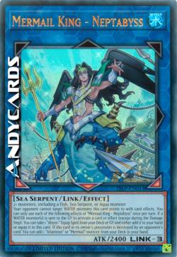 Re Sirenide - Neptabyss