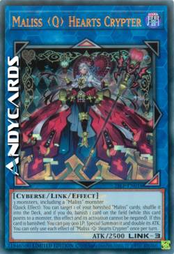 Maliss <Q> Crypter di Cuori