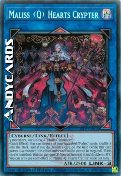Maliss <Q> Crypter di Cuori