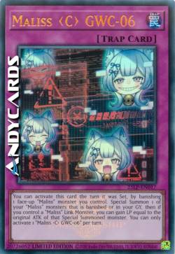 Maliss <C> GWC-06