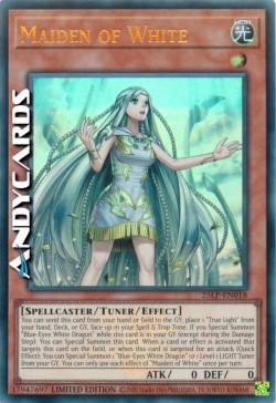 Fanciulla del Bianco