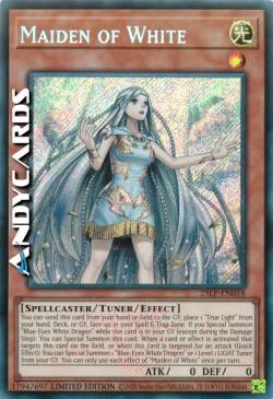 Fanciulla del Bianco