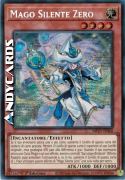 Mago Silente Zero