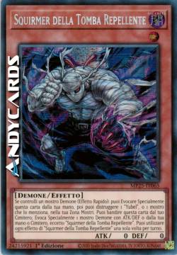 Squirmer della Tomba Repellente