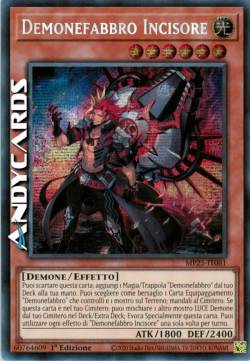 Demonefabbro Incisore