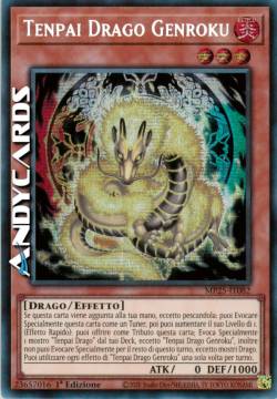 Tenpai Drago Genroku