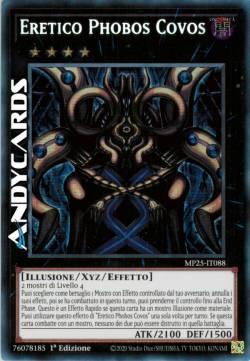 Heretical Phobos Covos