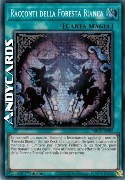 Racconti della Foresta Bianca