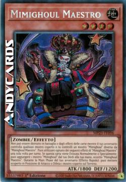 Mimighoul Maestro