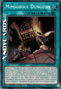 Mimighoul Dungeon