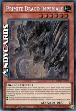 Primite Drago Imperiale