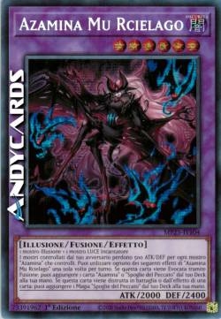 Azamina Mu Rcielago