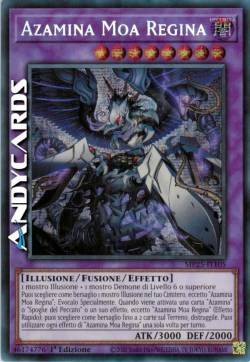 Azamina Moa Regina