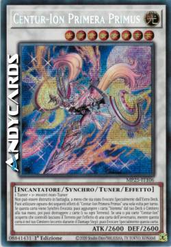 Centur-Ion Primera Primus