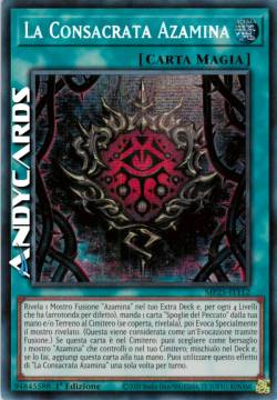 The Hallowed Azamina