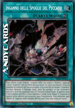 Inganno delle Spoglie del Peccato