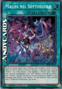 Maliss nel Sottosuolo