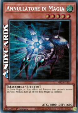 ANNULLATORE DI MAGIA