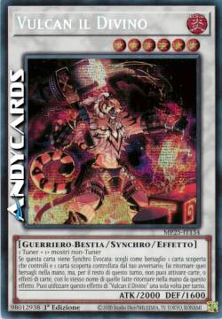 VULCAN THE DIVINE