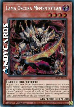 Lama Oscura Mementotlan