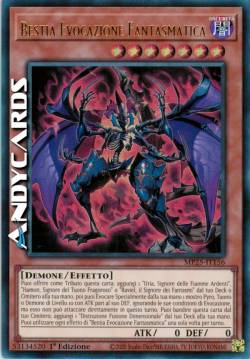 Bestia Evocazione Fantasmatica