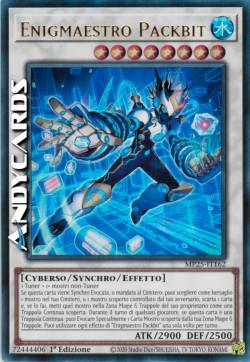 Enigmaestro Packbit
